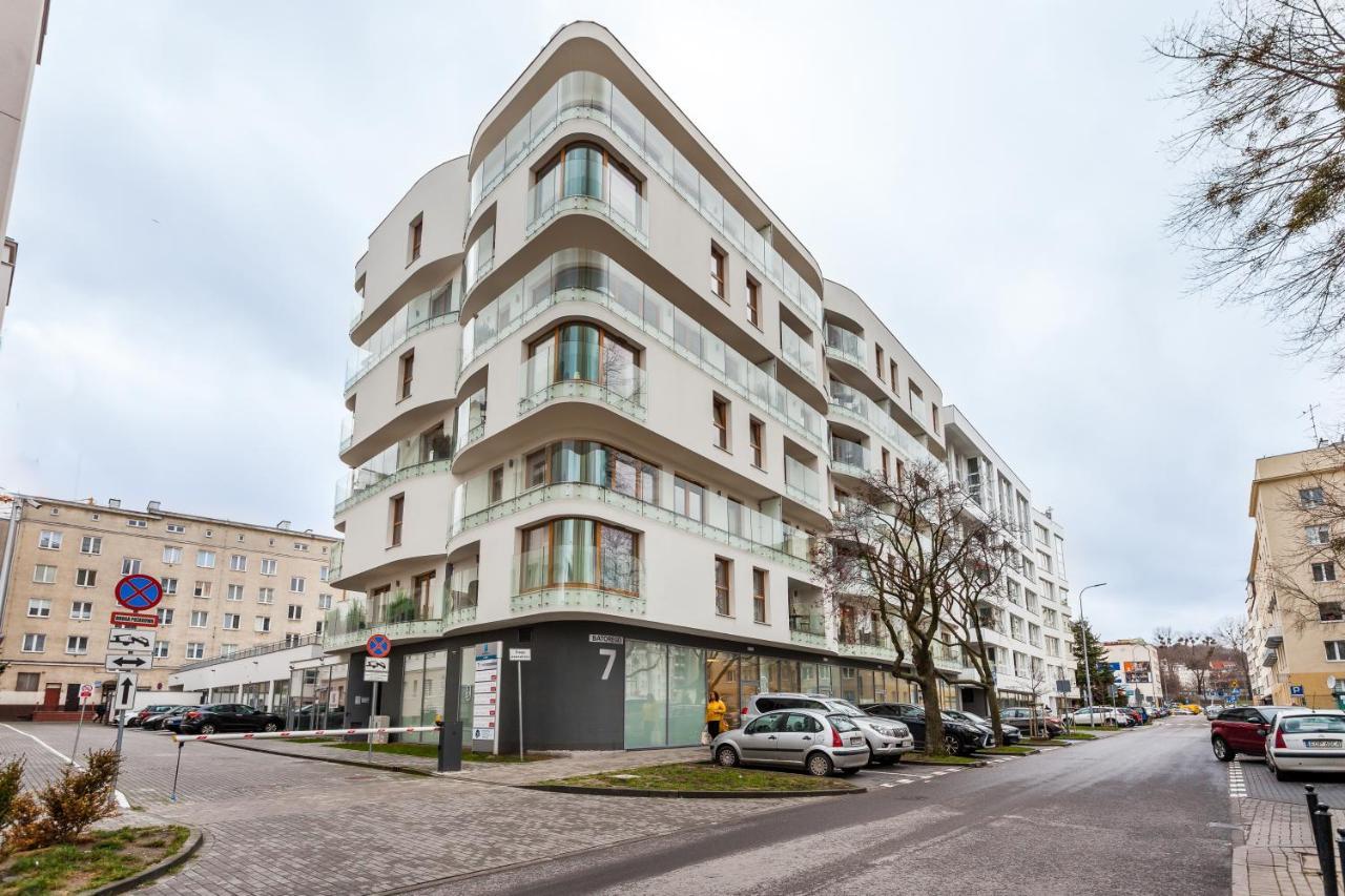 Apartamenty Black&White - Apartament Batory Five Gdynia Extérieur photo