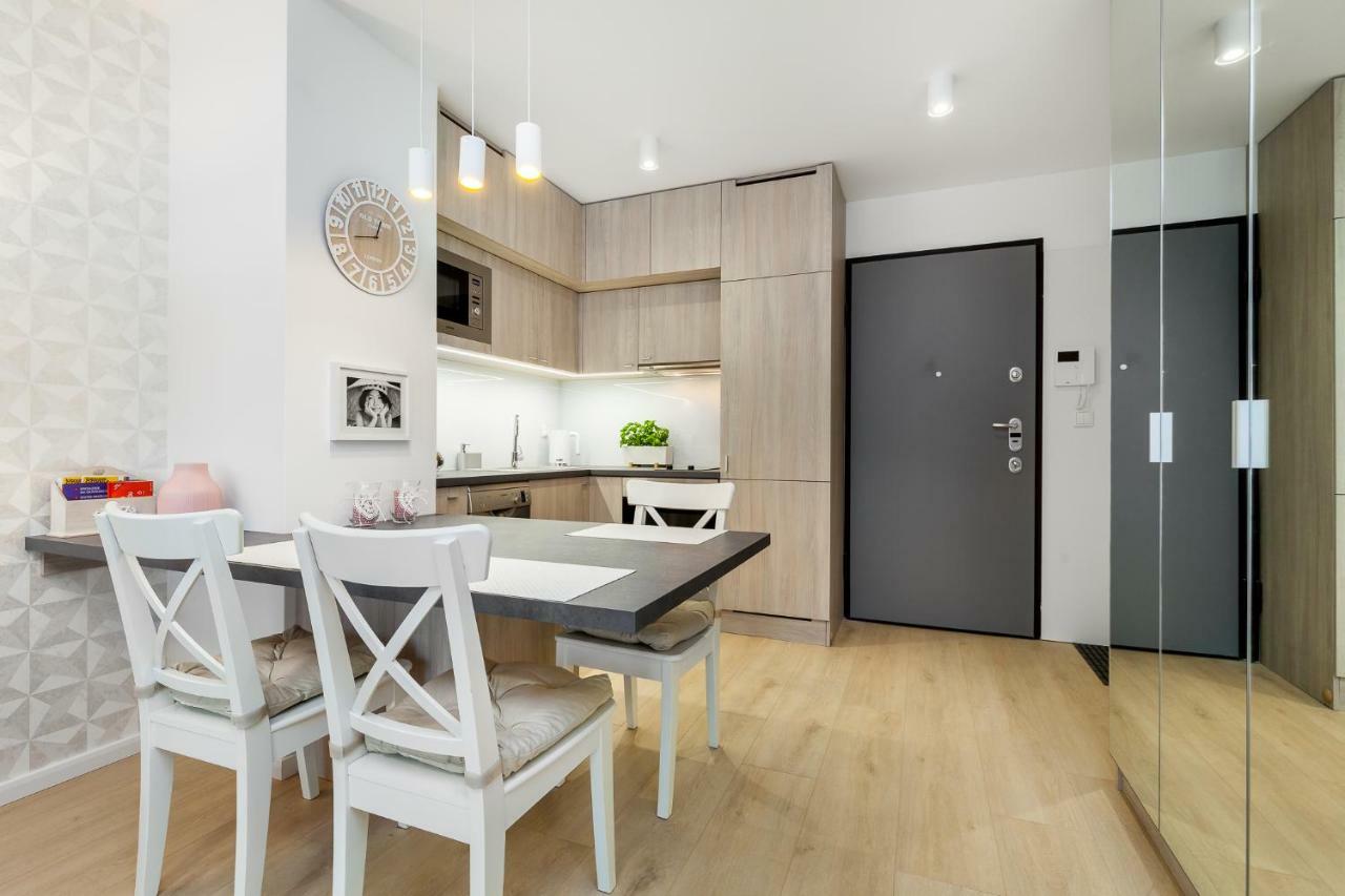 Apartamenty Black&White - Apartament Batory Five Gdynia Extérieur photo