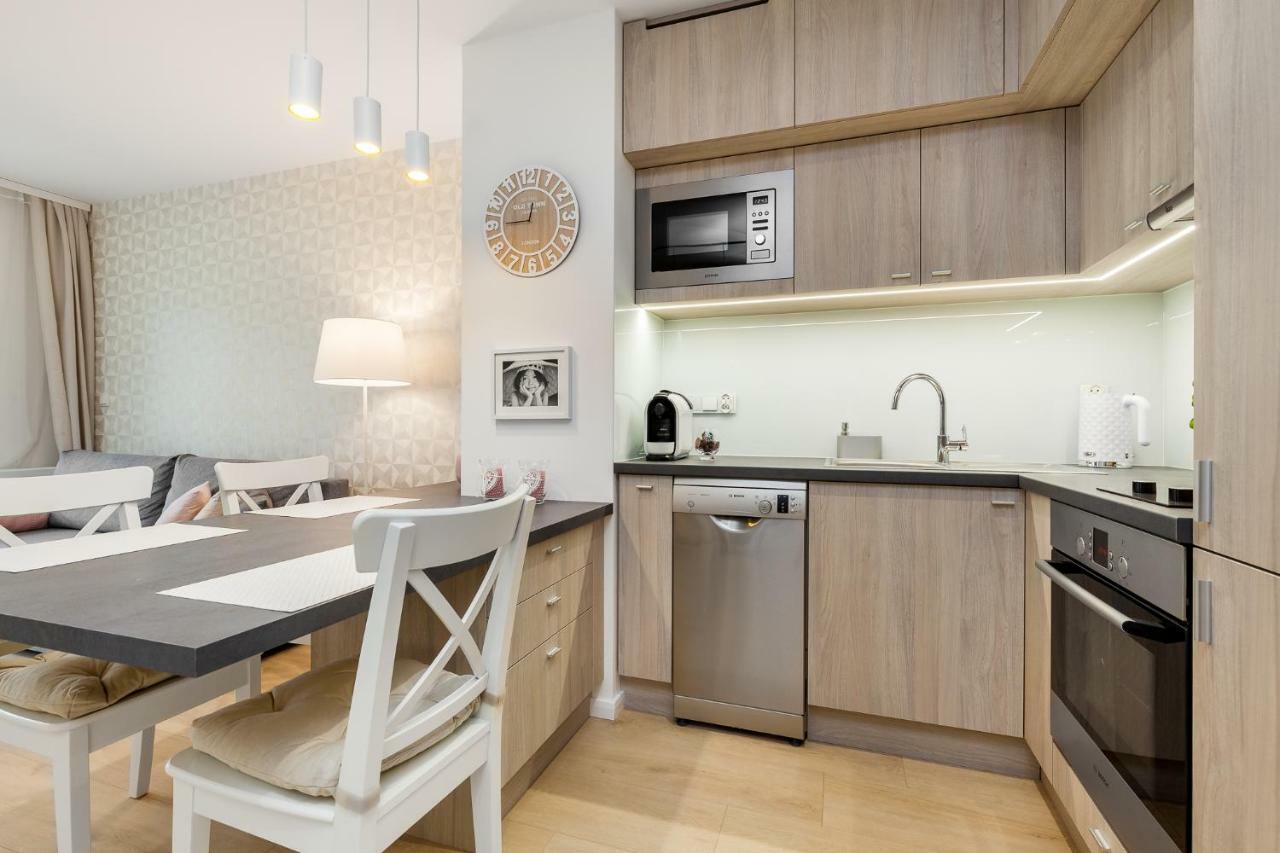 Apartamenty Black&White - Apartament Batory Five Gdynia Extérieur photo