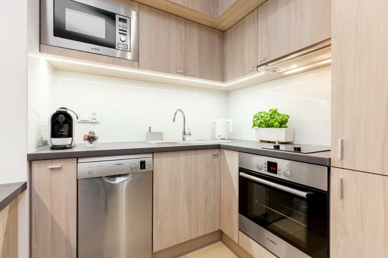 Apartamenty Black&White - Apartament Batory Five Gdynia Extérieur photo
